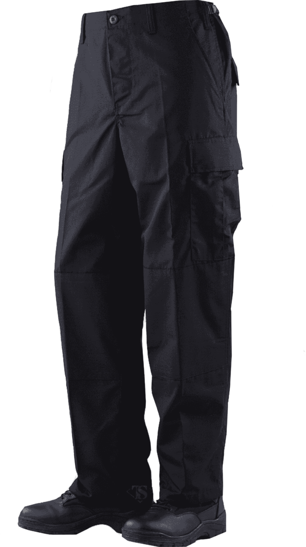 Pantalon Táctico Negro