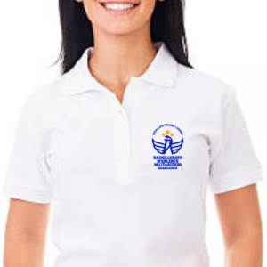 Playera Polo Dama