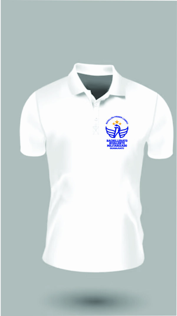 Playera Polo Caballero