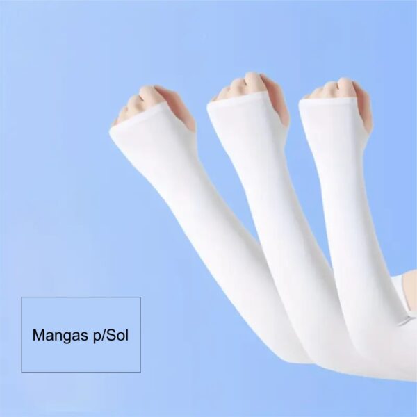 Mangas para Sol - Imagen 2