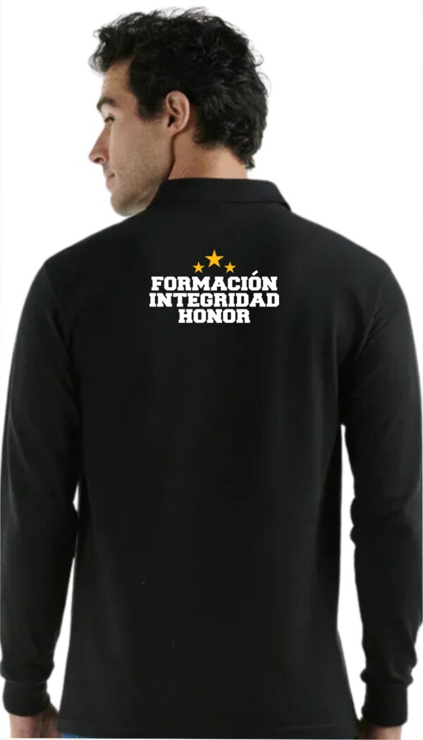 Playera Polo Táctica - Imagen 2