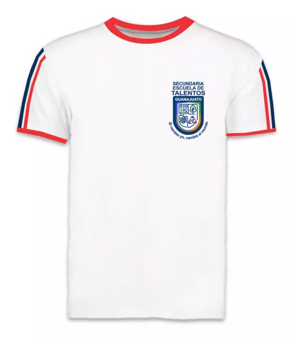 Playera Deportiva Talentos