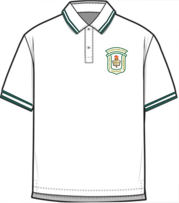 Camisa Polo Deportes Guanajuato