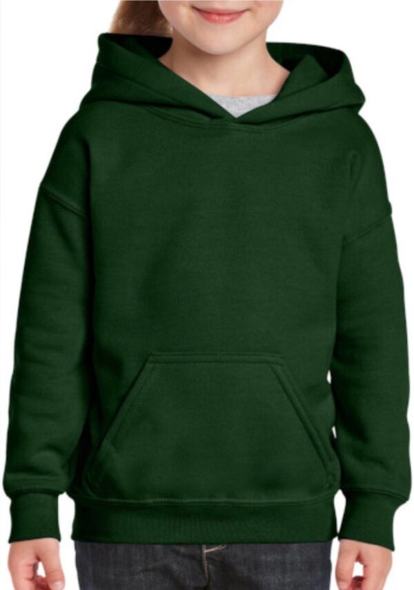 Sudadera Verde