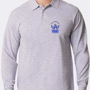 Playera Polo Táctica Caballero